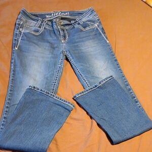WALLFLOWER JEAN SIZE 9